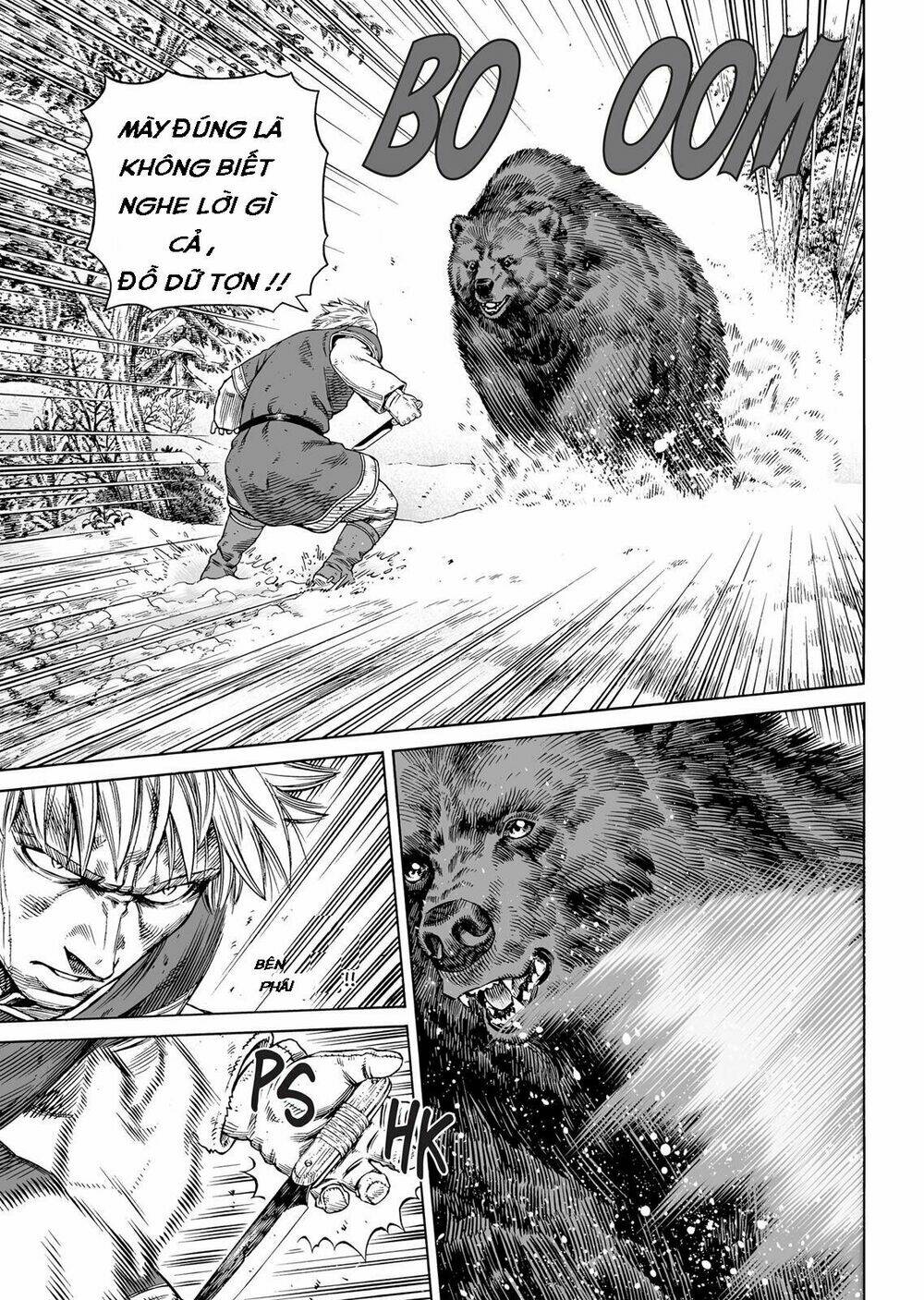 Truyền Thuyết Miền Đất Hứa - Chapter 114 - Page 19