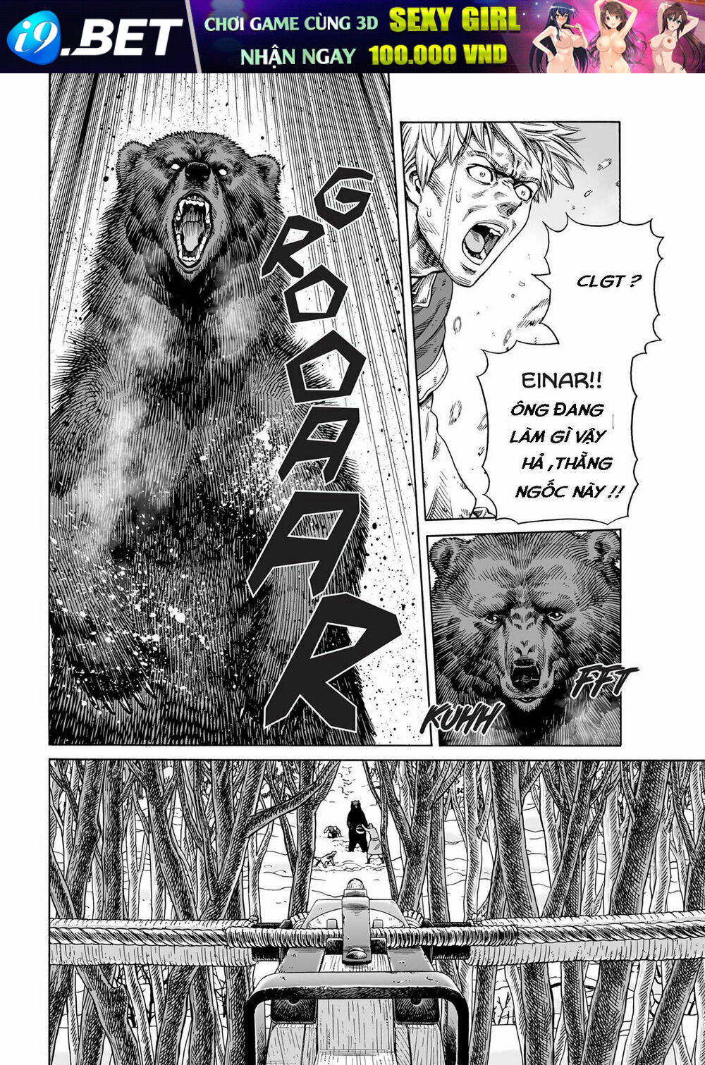 Truyền Thuyết Miền Đất Hứa - Chapter 114 - Page 26