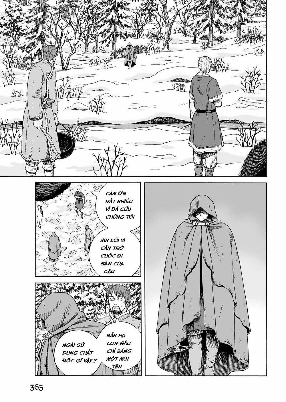 Truyền Thuyết Miền Đất Hứa - Chapter 114 - Page 33