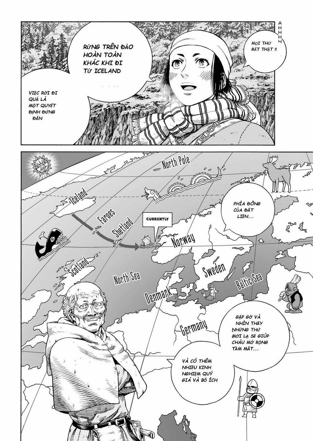 Truyền Thuyết Miền Đất Hứa - Chapter 114 - Page 4