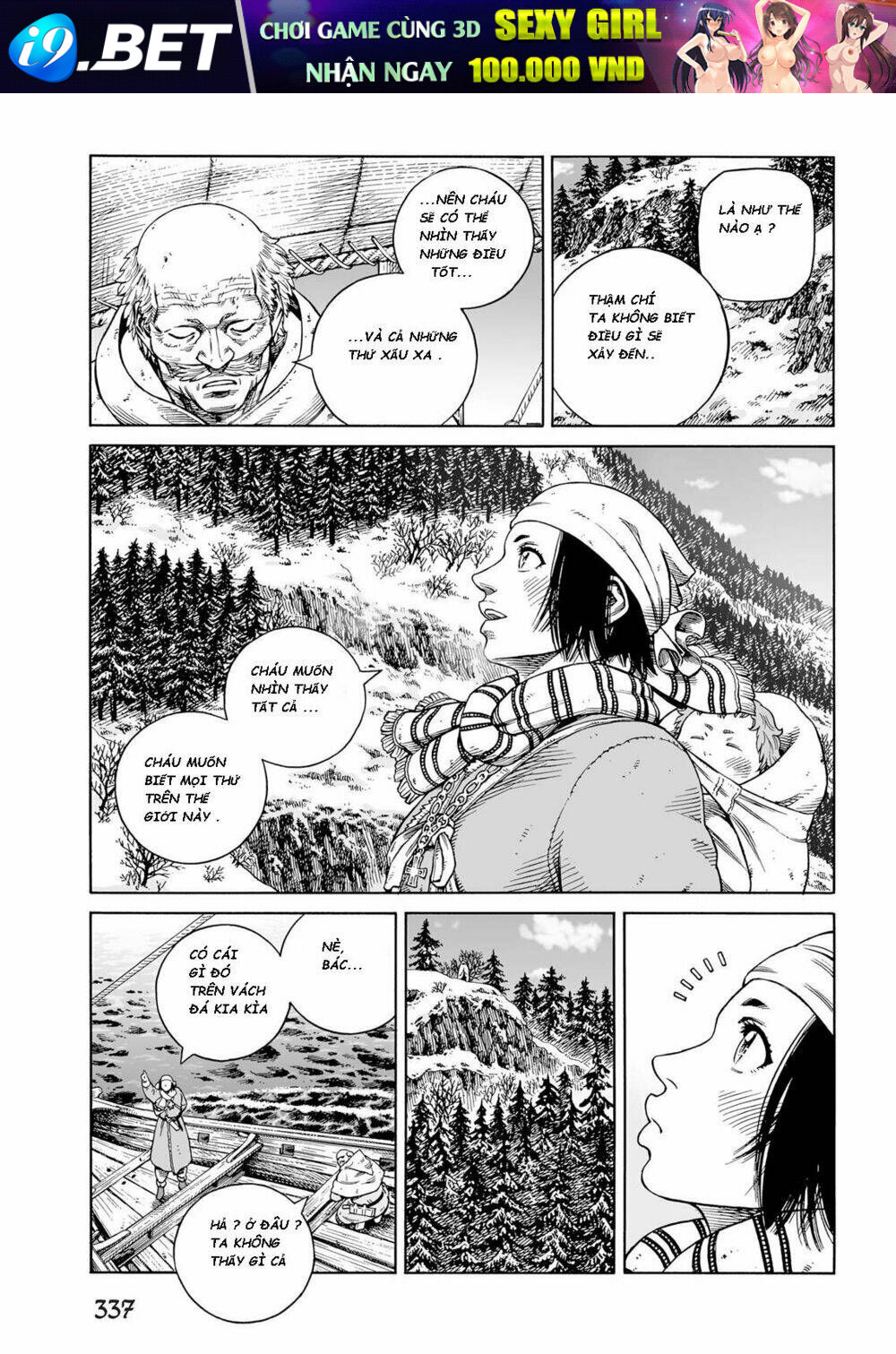 Truyền Thuyết Miền Đất Hứa - Chapter 114 - Page 5