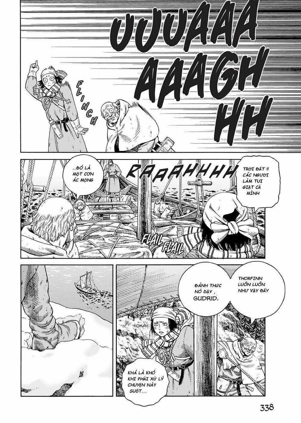 Truyền Thuyết Miền Đất Hứa - Chapter 114 - Page 6