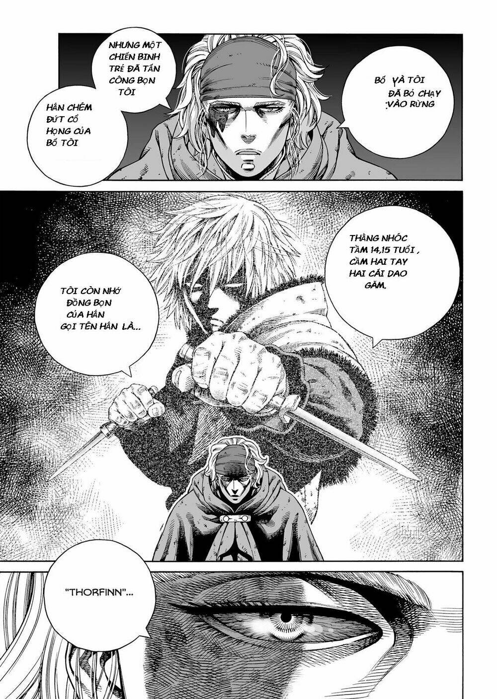 Truyền Thuyết Miền Đất Hứa - Chapter 115 - Page 13