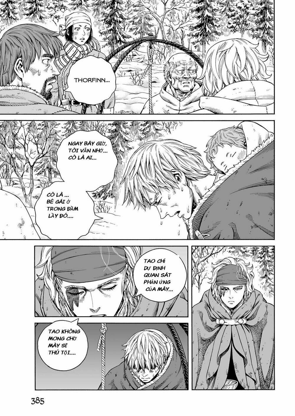 Truyền Thuyết Miền Đất Hứa - Chapter 115 - Page 19