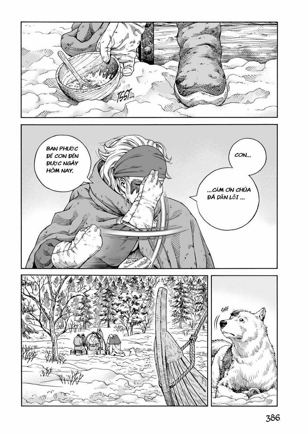 Truyền Thuyết Miền Đất Hứa - Chapter 115 - Page 20