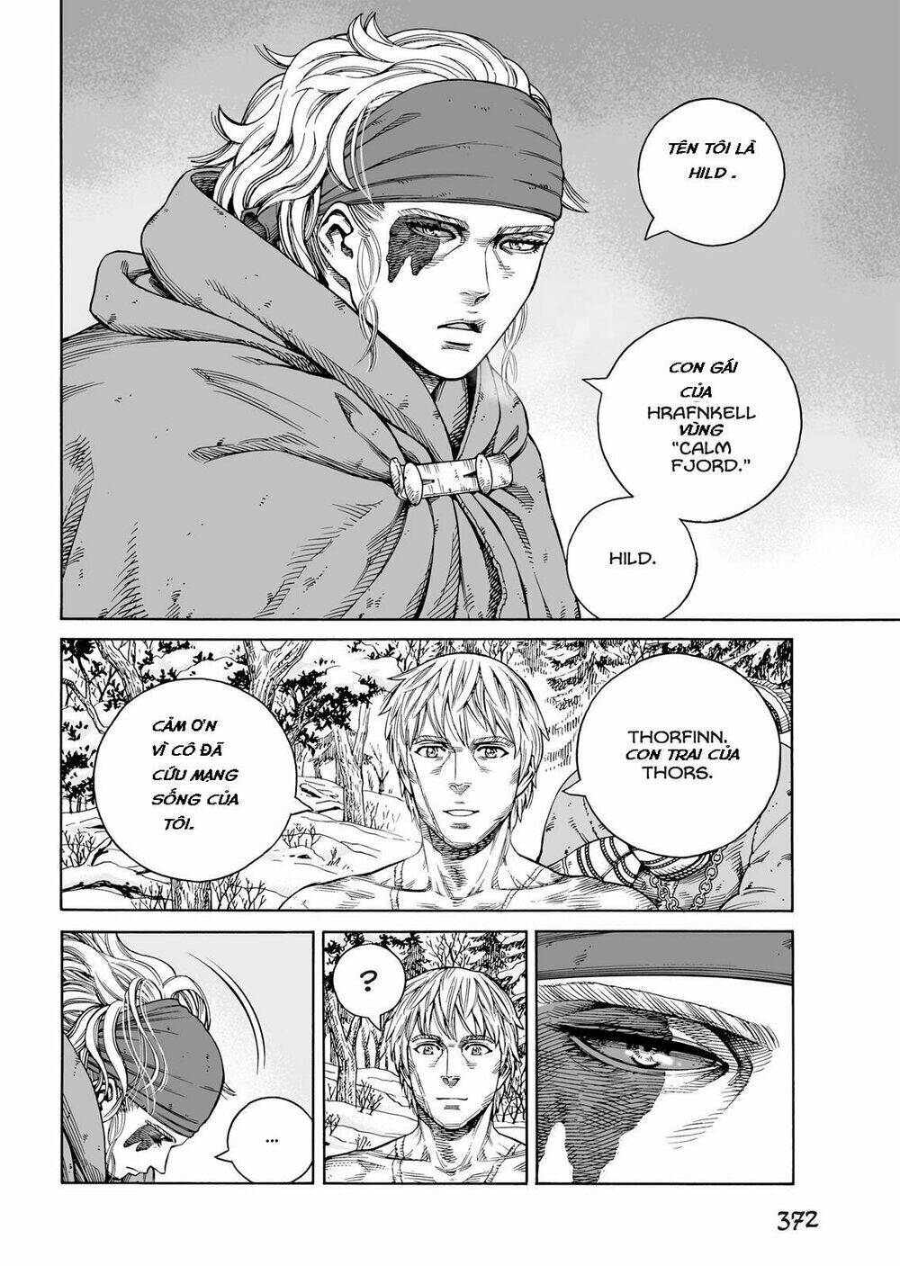 Truyền Thuyết Miền Đất Hứa - Chapter 115 - Page 6