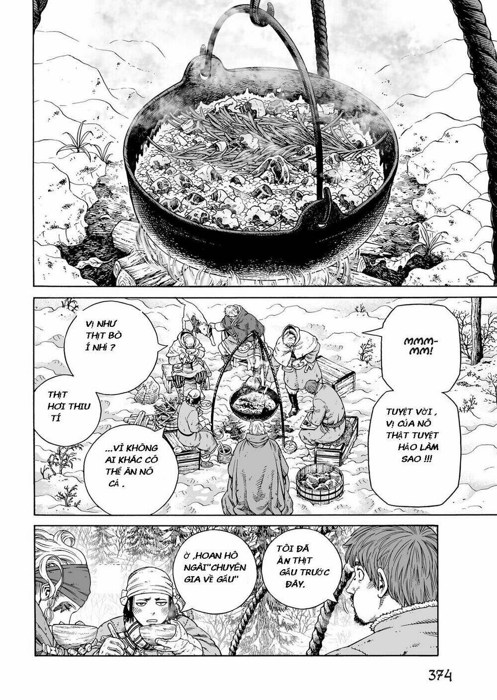 Truyền Thuyết Miền Đất Hứa - Chapter 115 - Page 8