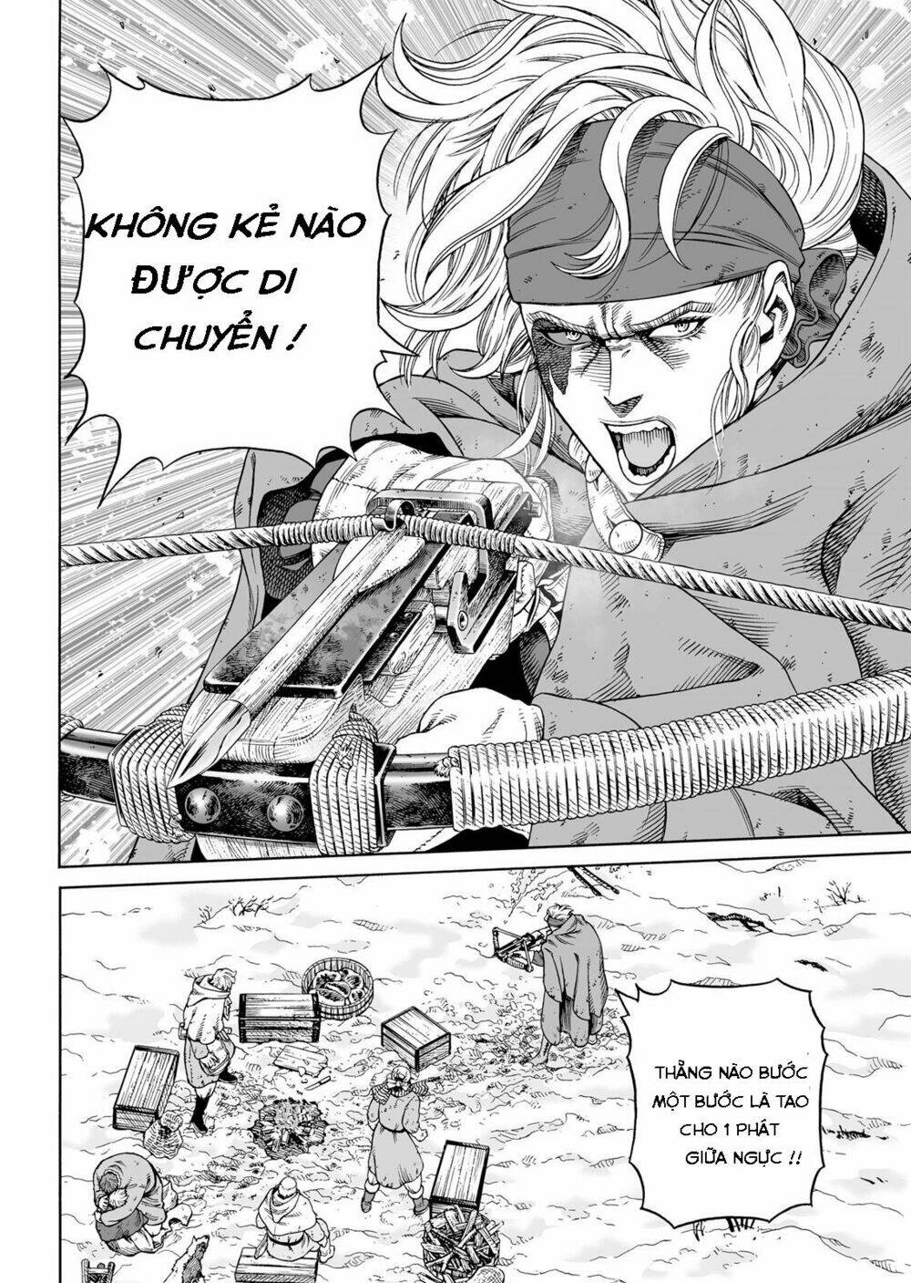 Truyền Thuyết Miền Đất Hứa - Chapter 116 - Page 9