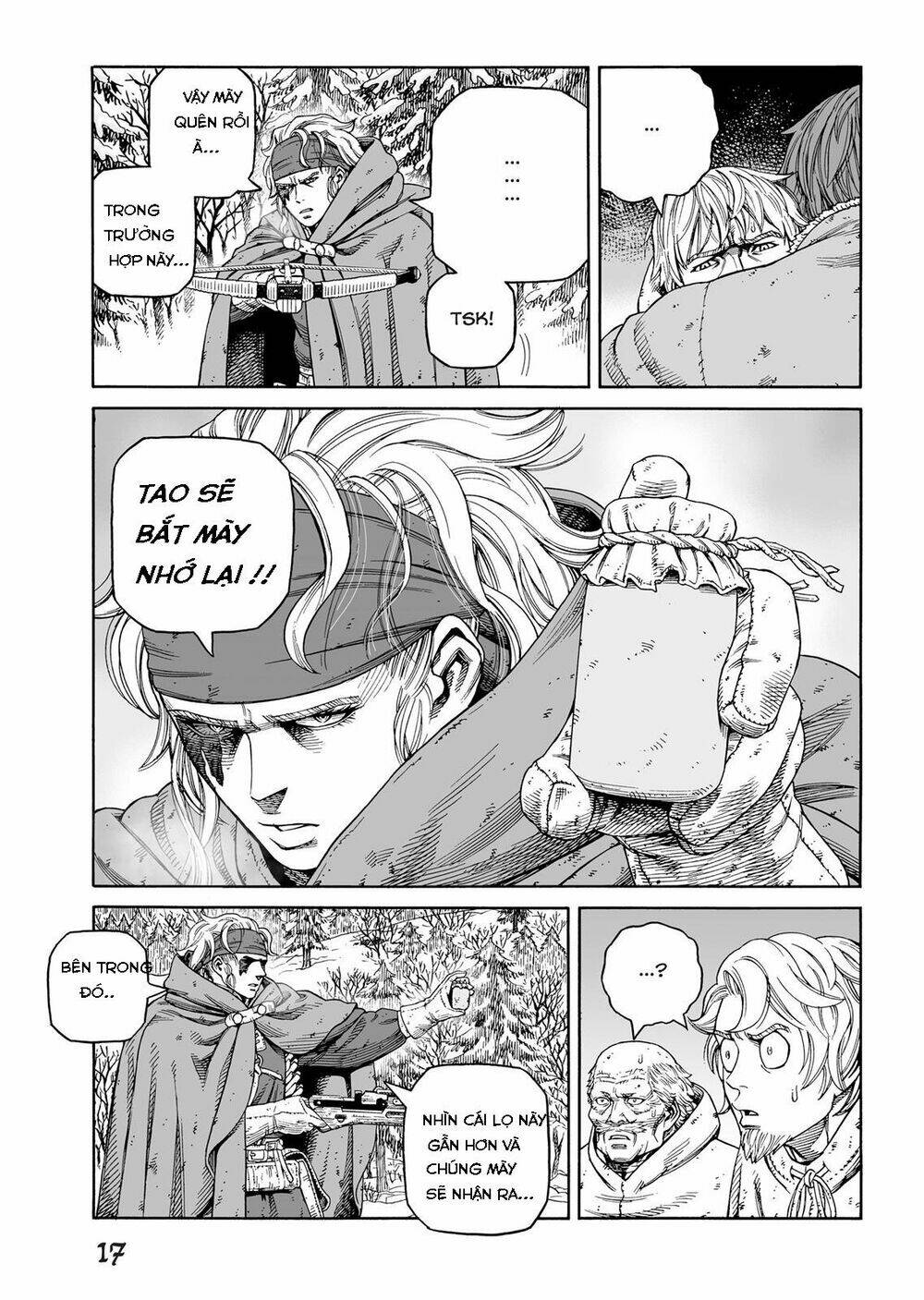 Truyền Thuyết Miền Đất Hứa - Chapter 116 - Page 14