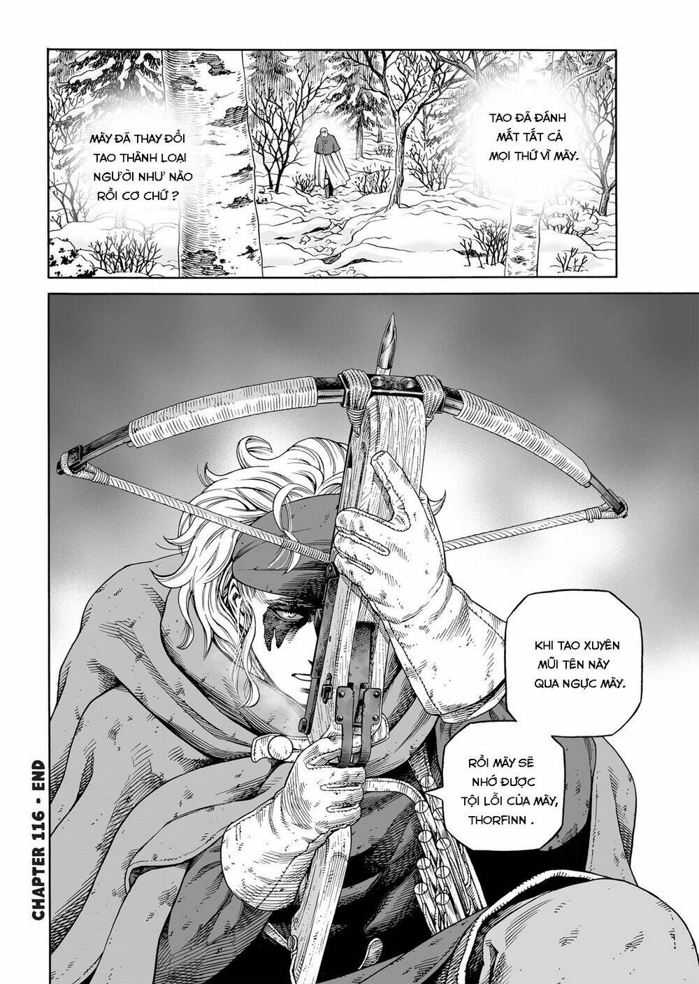 Truyền Thuyết Miền Đất Hứa - Chapter 116 - Page 25