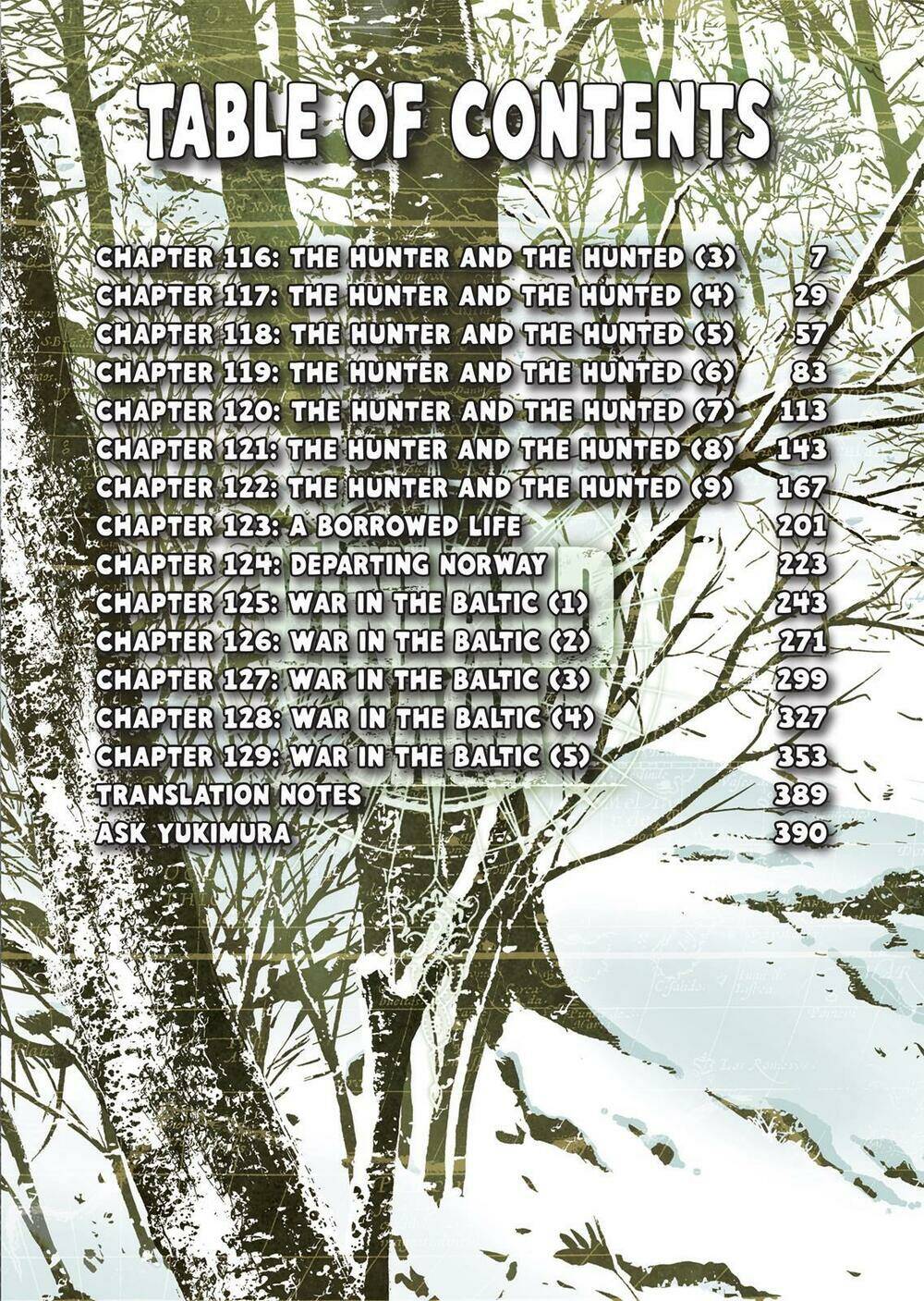 Truyền Thuyết Miền Đất Hứa - Chapter 116 - Page 3