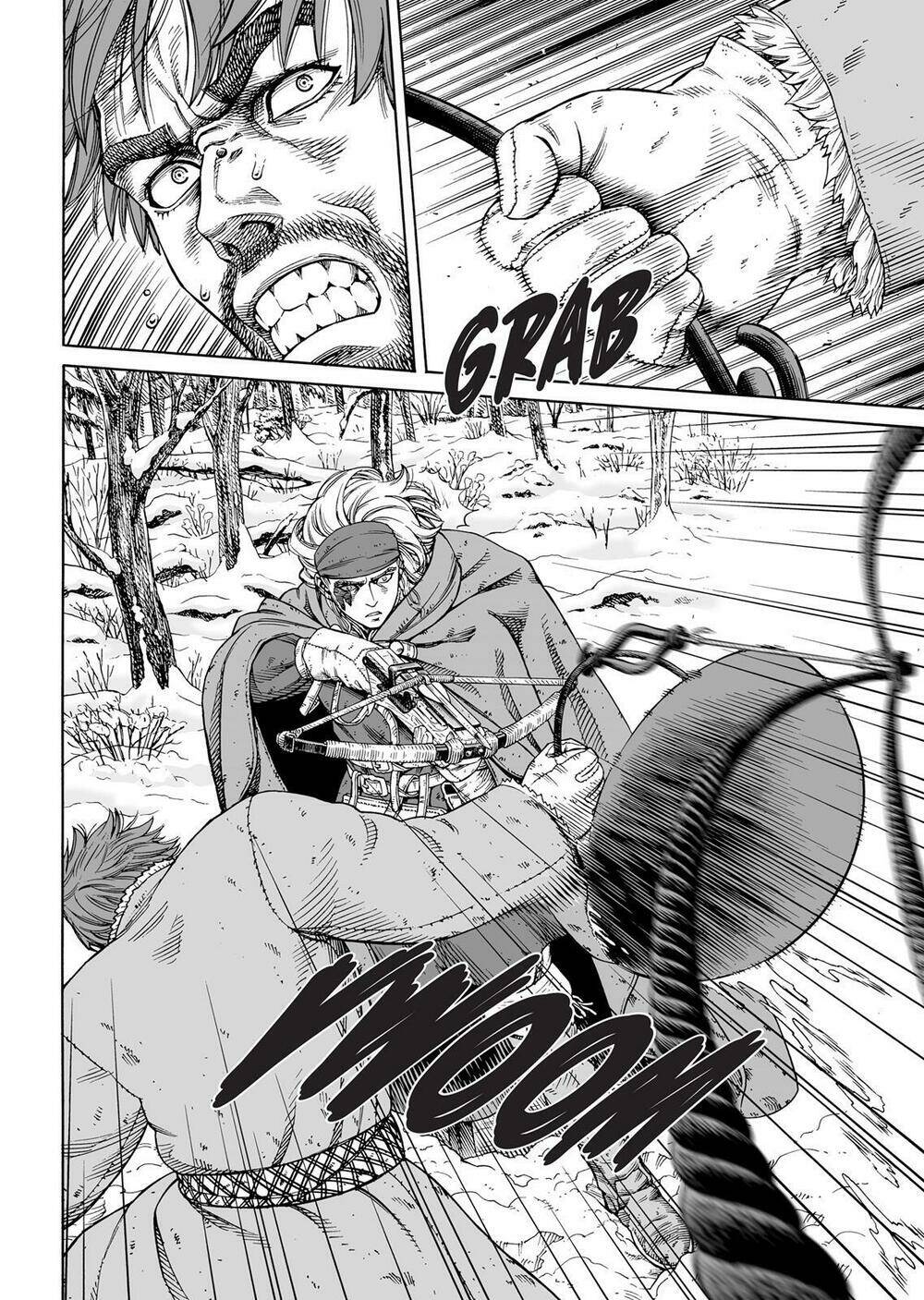 Truyền Thuyết Miền Đất Hứa - Chapter 116 - Page 7