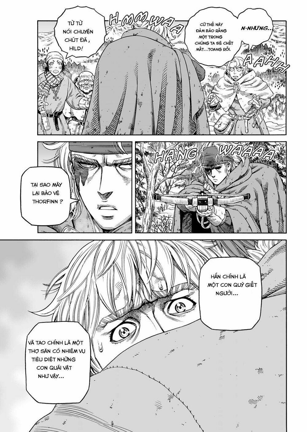 Truyền Thuyết Miền Đất Hứa - Chapter 117 - Page 12