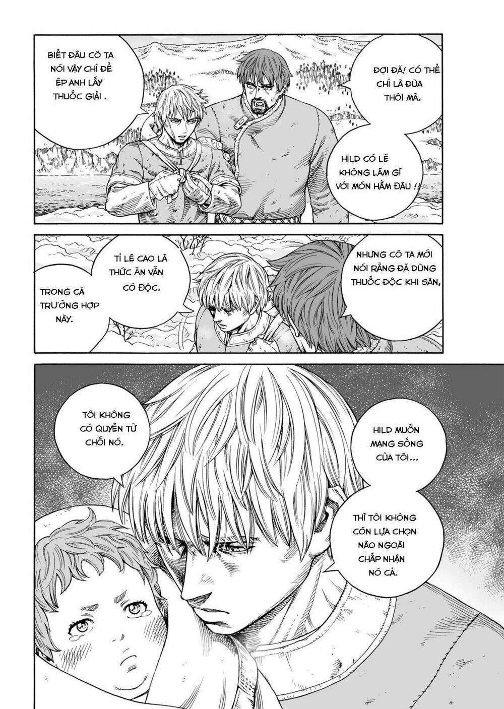 Truyền Thuyết Miền Đất Hứa - Chapter 117 - Page 21