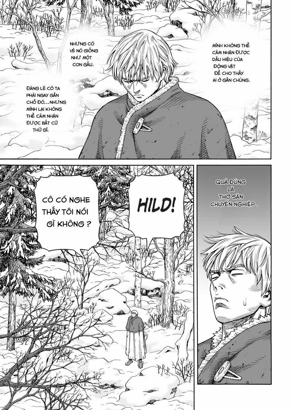 Truyền Thuyết Miền Đất Hứa - Chapter 117 - Page 3