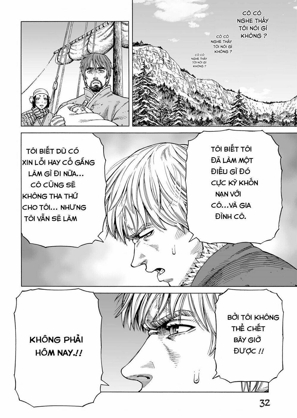 Truyền Thuyết Miền Đất Hứa - Chapter 117 - Page 4