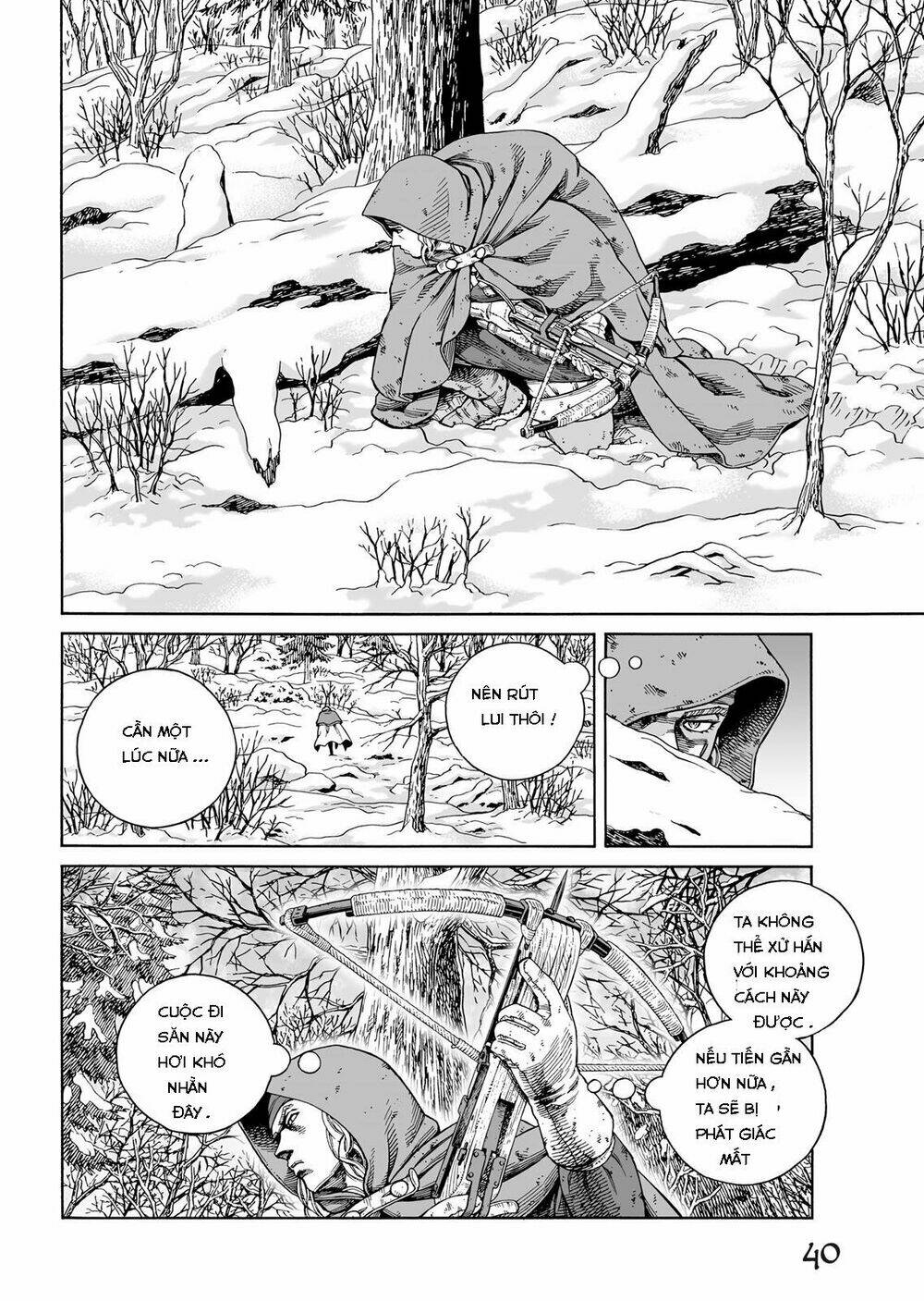 Truyền Thuyết Miền Đất Hứa - Chapter 118 - Page 12