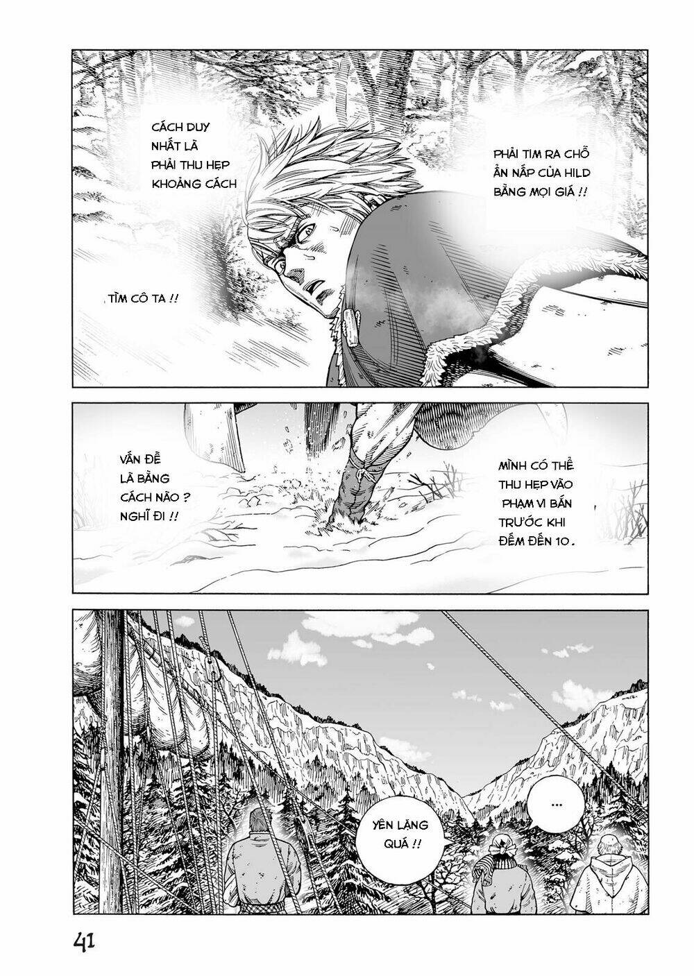 Truyền Thuyết Miền Đất Hứa - Chapter 118 - Page 13