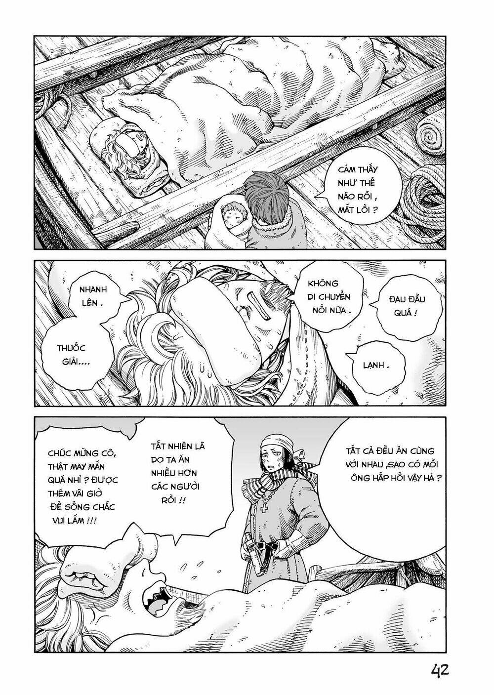 Truyền Thuyết Miền Đất Hứa - Chapter 118 - Page 14