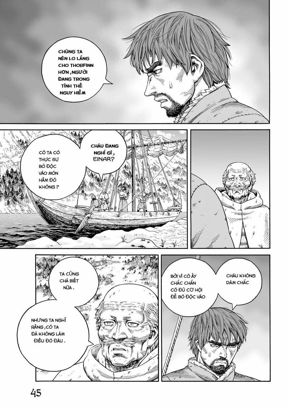 Truyền Thuyết Miền Đất Hứa - Chapter 118 - Page 17