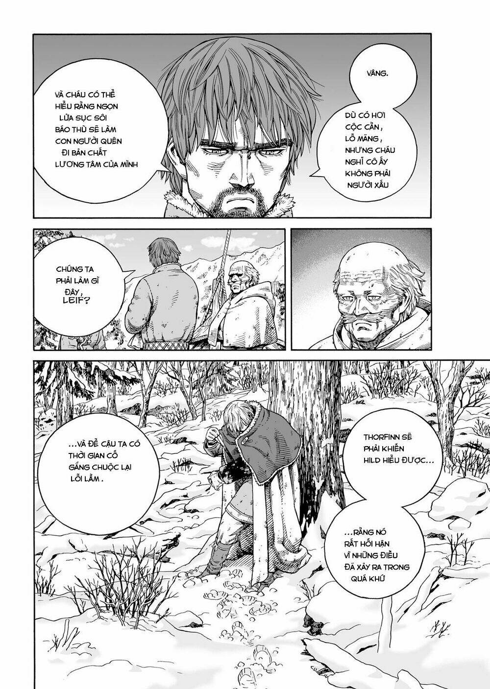 Truyền Thuyết Miền Đất Hứa - Chapter 118 - Page 18