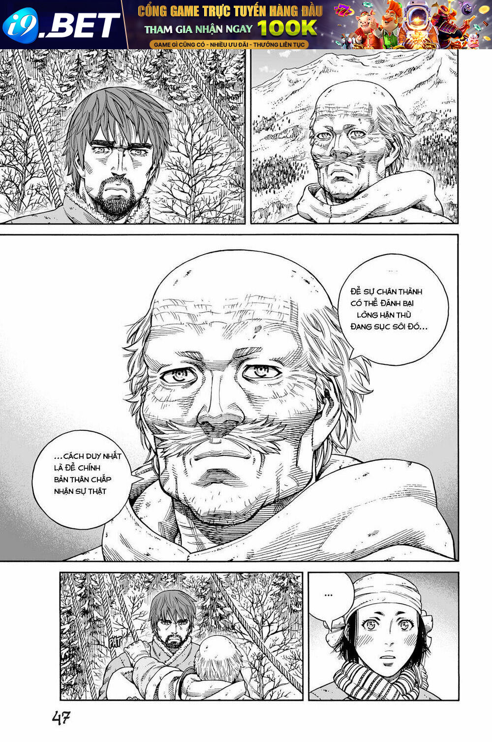 Truyền Thuyết Miền Đất Hứa - Chapter 118 - Page 19