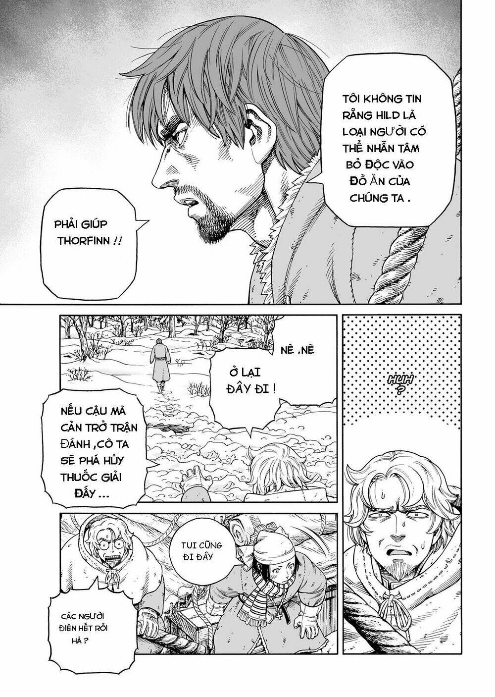 Truyền Thuyết Miền Đất Hứa - Chapter 118 - Page 21