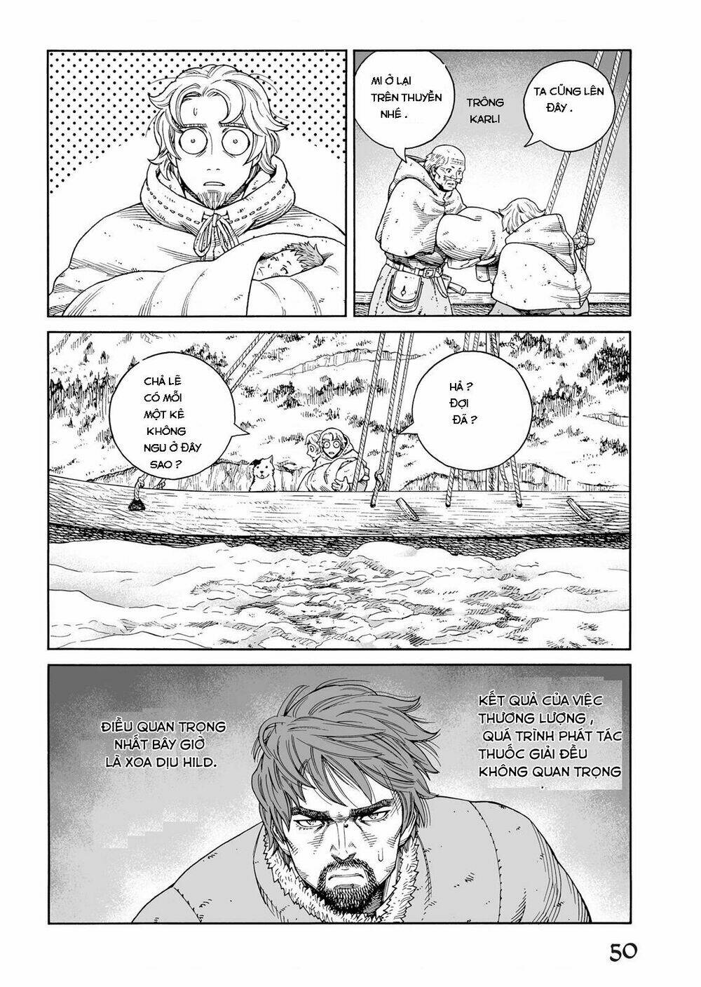 Truyền Thuyết Miền Đất Hứa - Chapter 118 - Page 22