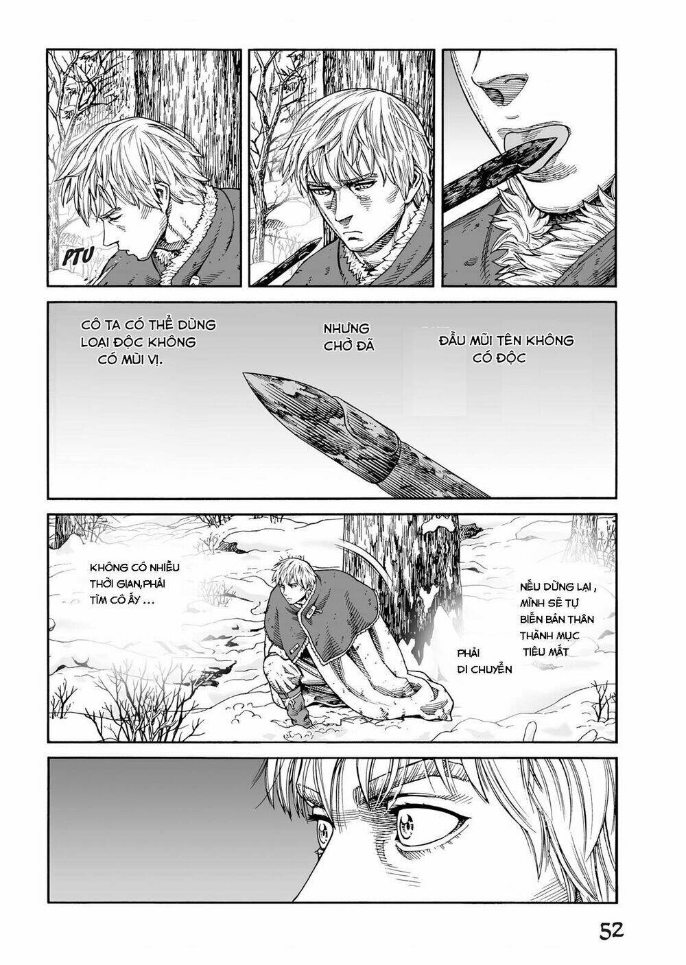 Truyền Thuyết Miền Đất Hứa - Chapter 118 - Page 24