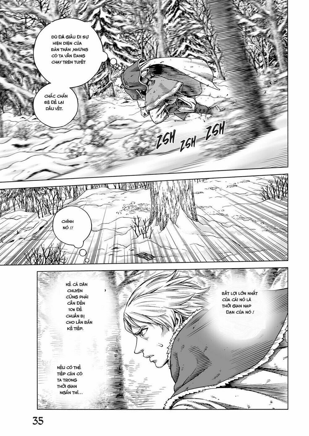 Truyền Thuyết Miền Đất Hứa - Chapter 118 - Page 7