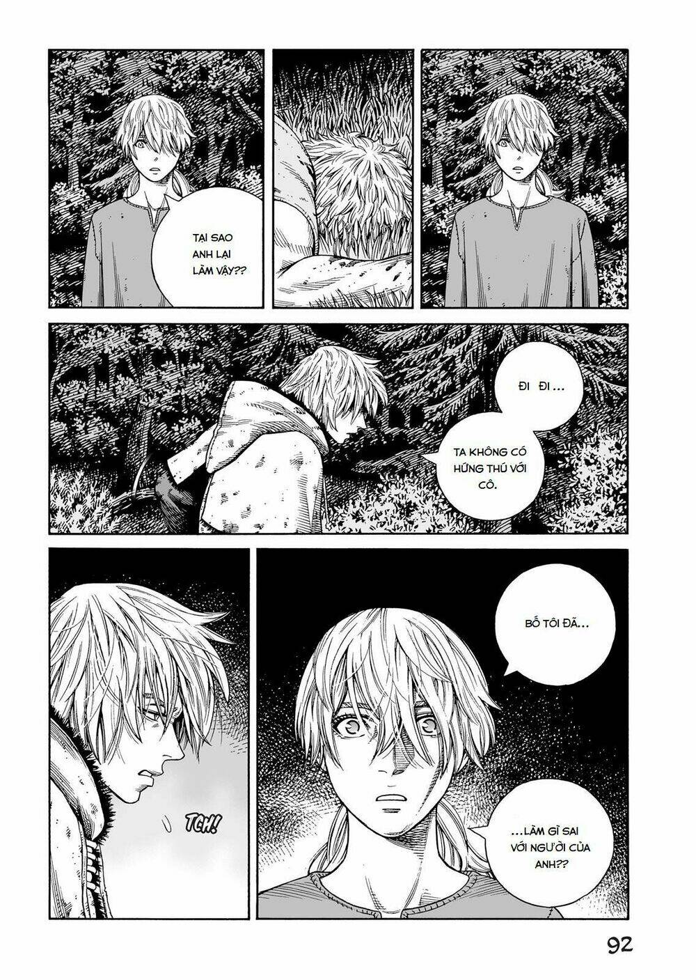 Truyền Thuyết Miền Đất Hứa - Chapter 119 - Page 10