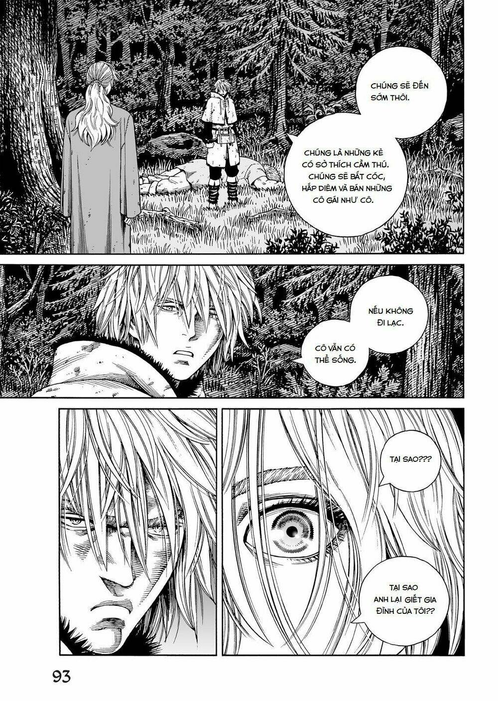 Truyền Thuyết Miền Đất Hứa - Chapter 119 - Page 11