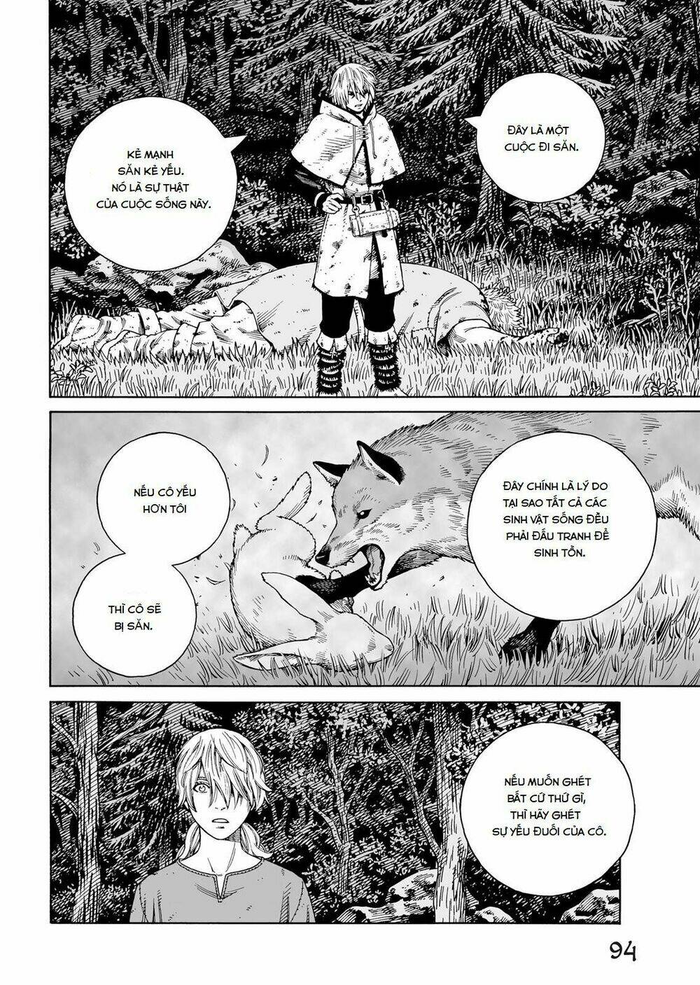 Truyền Thuyết Miền Đất Hứa - Chapter 119 - Page 12