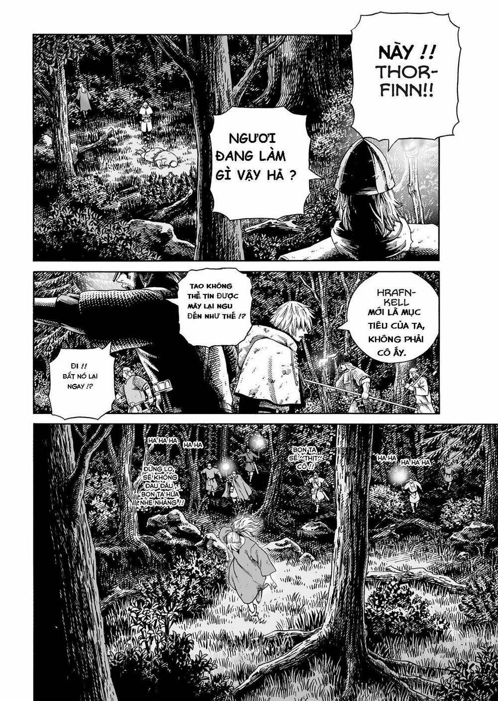 Truyền Thuyết Miền Đất Hứa - Chapter 119 - Page 16