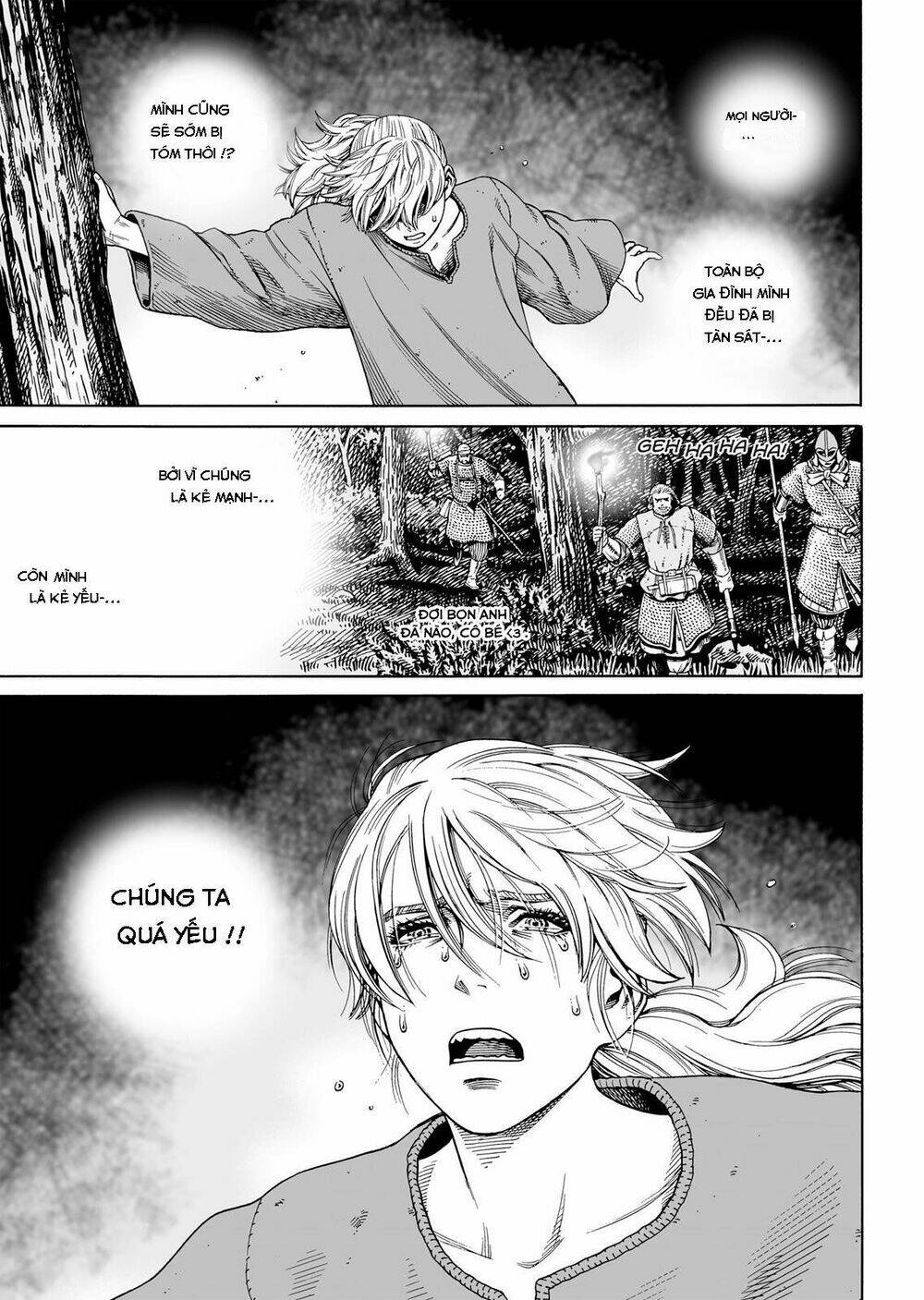 Truyền Thuyết Miền Đất Hứa - Chapter 119 - Page 17