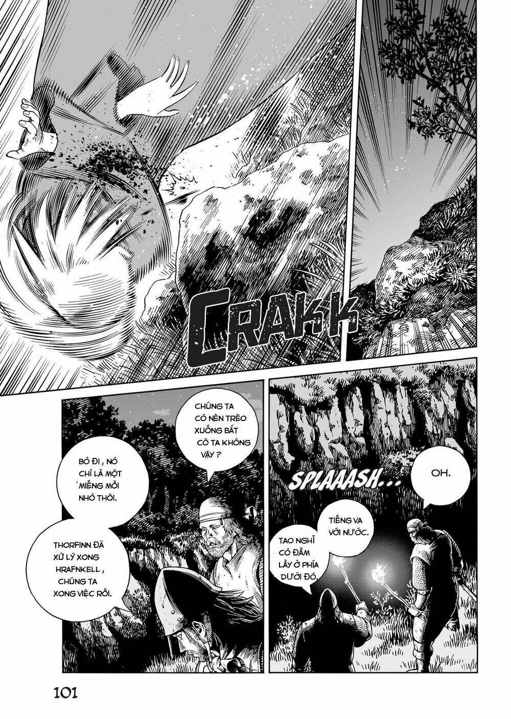 Truyền Thuyết Miền Đất Hứa - Chapter 119 - Page 19