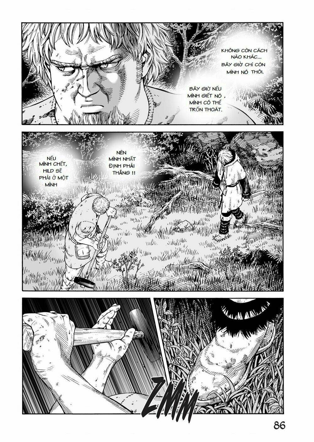 Truyền Thuyết Miền Đất Hứa - Chapter 119 - Page 4