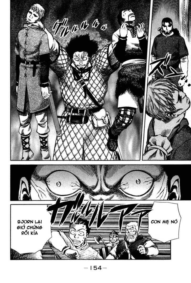 Truyền Thuyết Miền Đất Hứa - Chapter 12 - Page 9