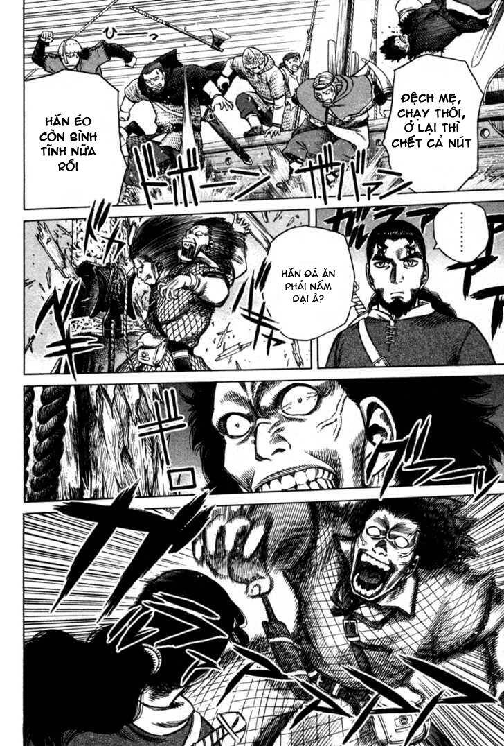 Truyền Thuyết Miền Đất Hứa - Chapter 12 - Page 11