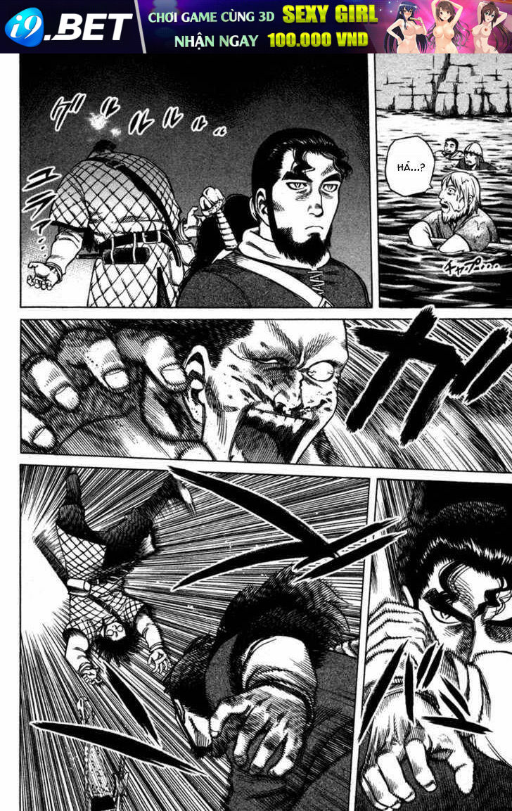 Truyền Thuyết Miền Đất Hứa - Chapter 12 - Page 15