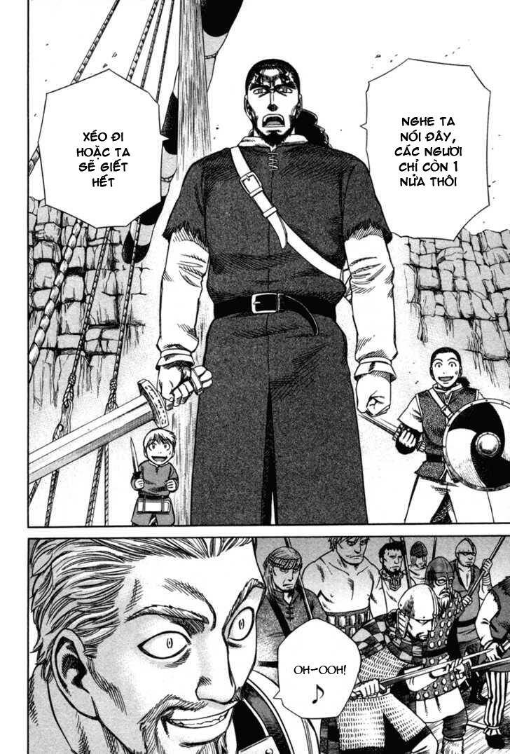 Truyền Thuyết Miền Đất Hứa - Chapter 12 - Page 21