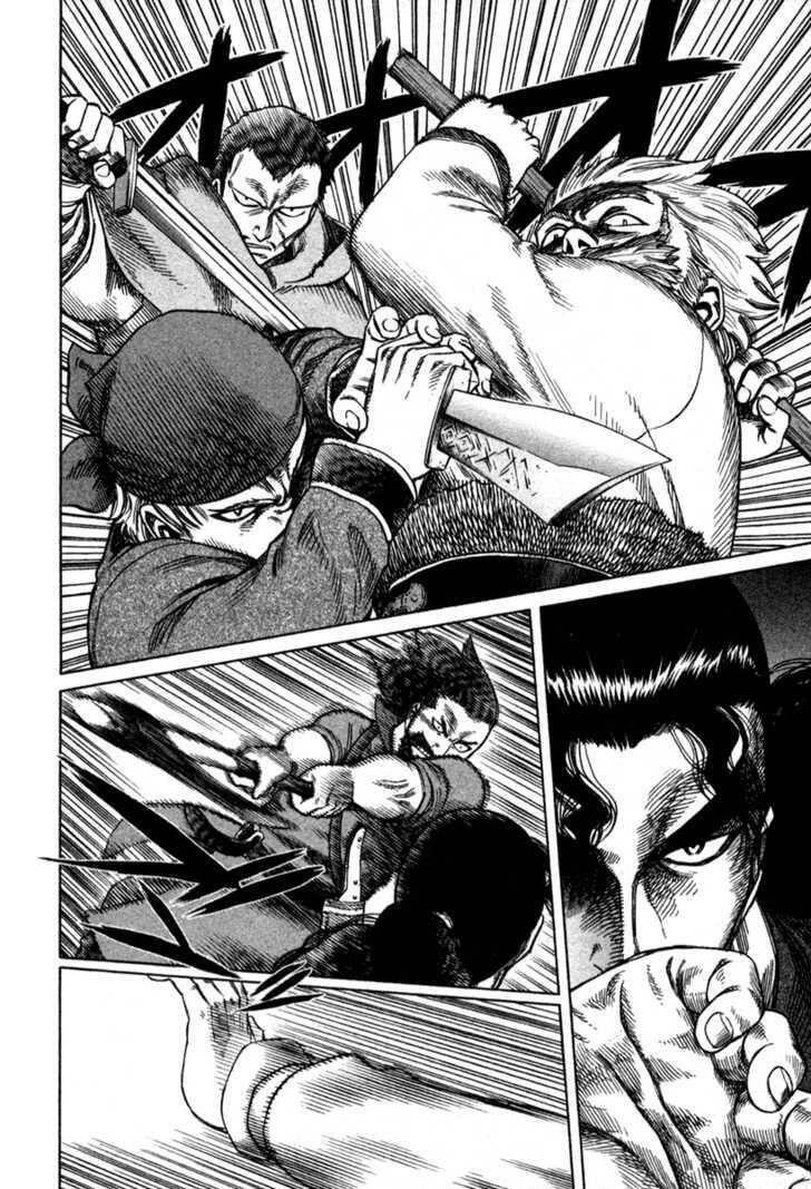 Truyền Thuyết Miền Đất Hứa - Chapter 12 - Page 3