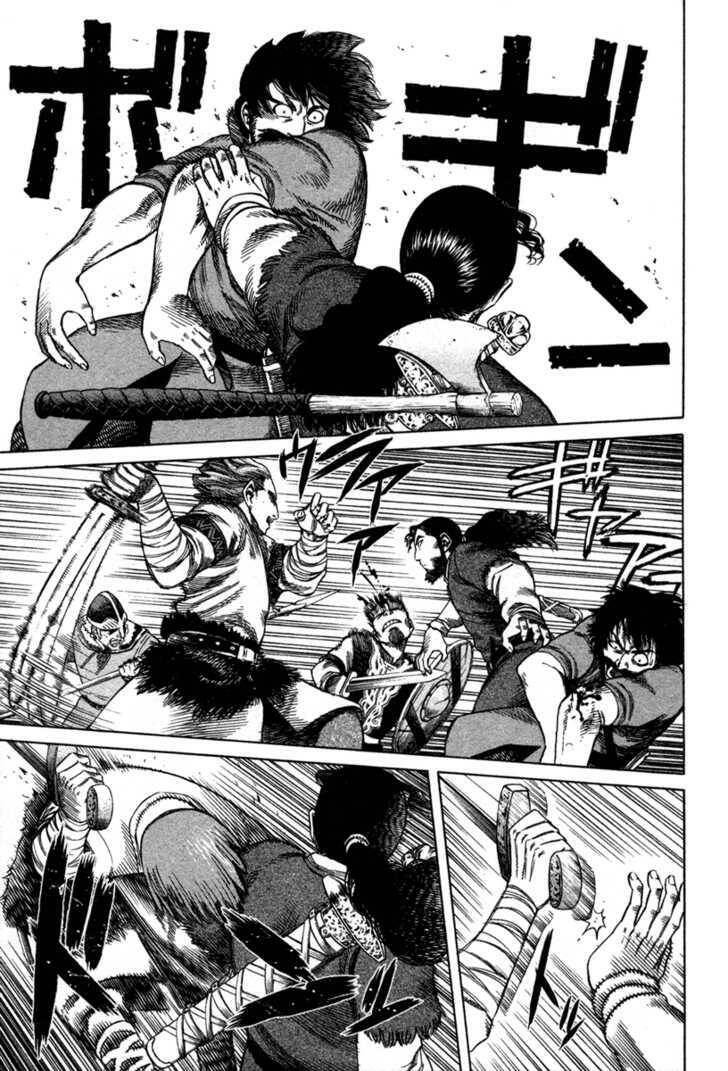 Truyền Thuyết Miền Đất Hứa - Chapter 12 - Page 4