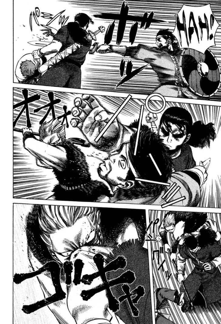 Truyền Thuyết Miền Đất Hứa - Chapter 12 - Page 5