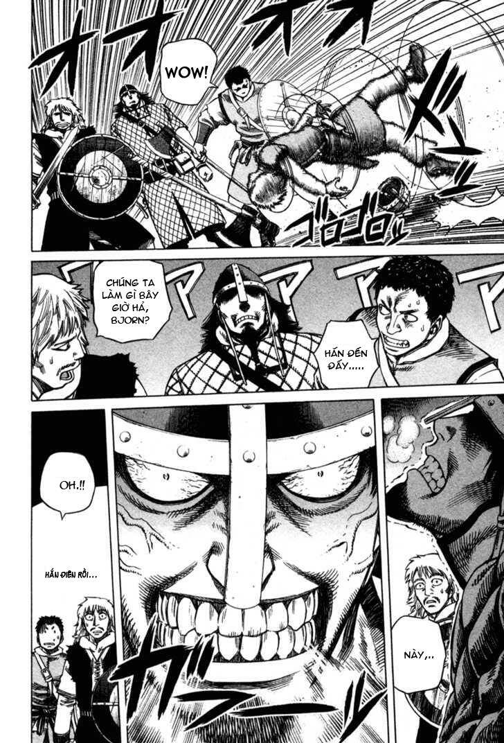 Truyền Thuyết Miền Đất Hứa - Chapter 12 - Page 7