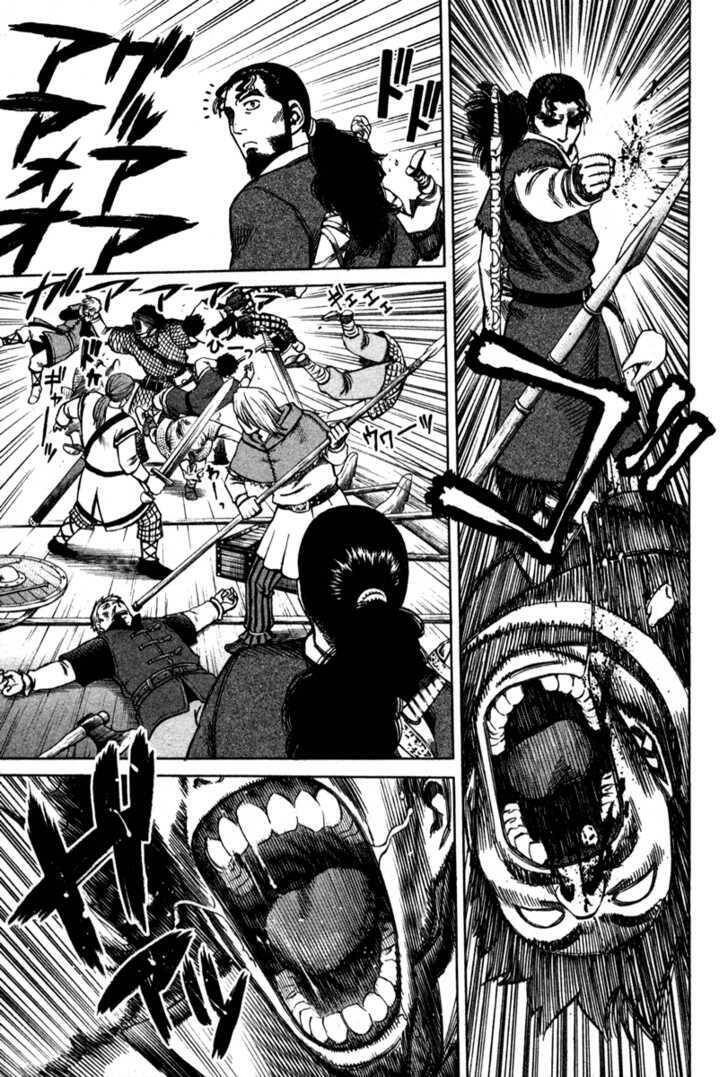 Truyền Thuyết Miền Đất Hứa - Chapter 12 - Page 8