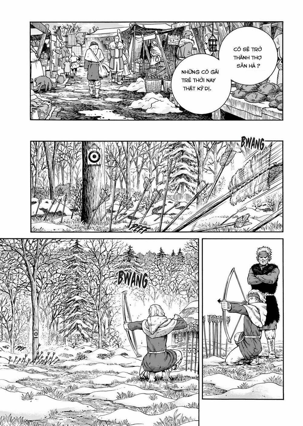 Truyền Thuyết Miền Đất Hứa - Chapter 120 - Page 9