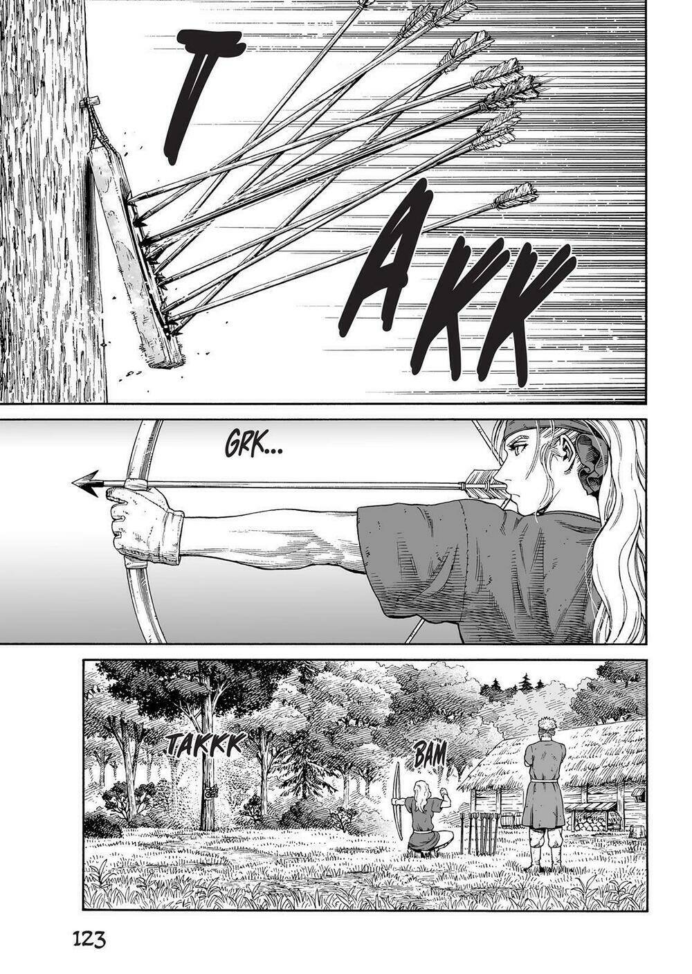 Truyền Thuyết Miền Đất Hứa - Chapter 120 - Page 11