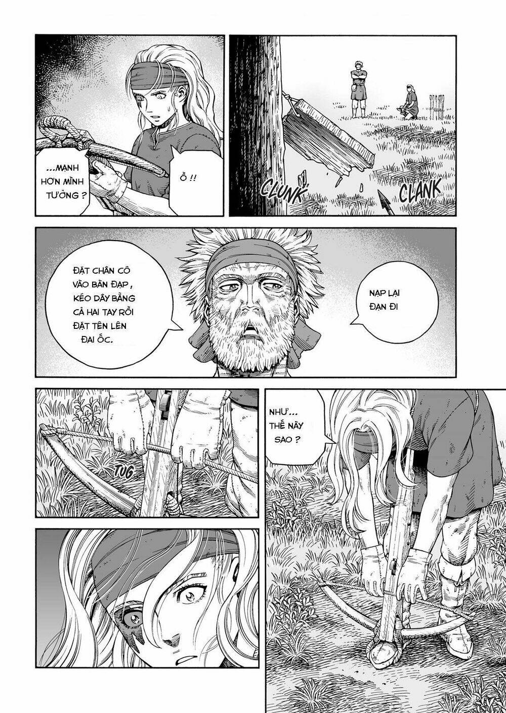 Truyền Thuyết Miền Đất Hứa - Chapter 120 - Page 15