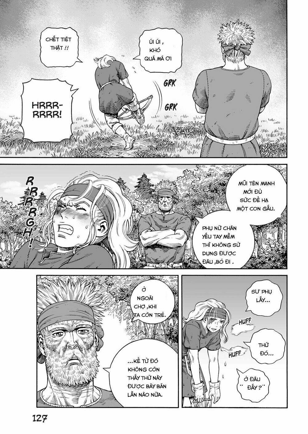 Truyền Thuyết Miền Đất Hứa - Chapter 120 - Page 16